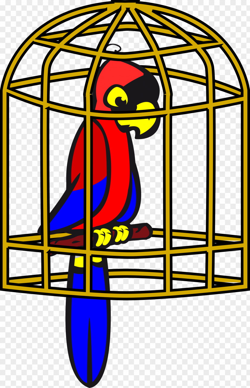 Sad Bird Cliparts Parrot Lovebird Domestic Canary Clip Art PNG
