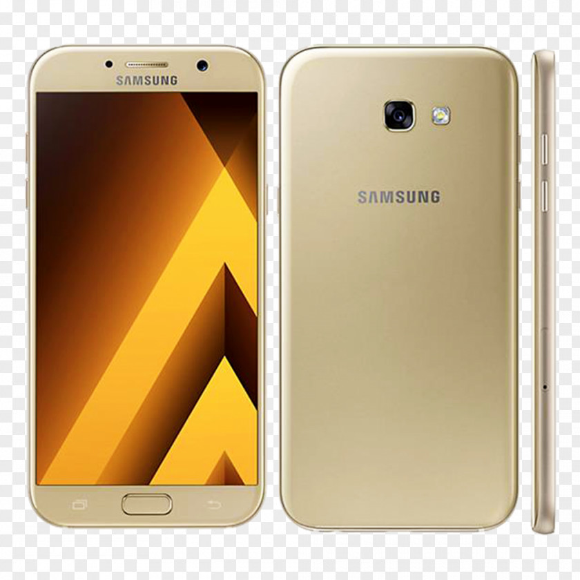 Samsung Galaxy A7 (2017) A5 (2016) Dual SIM PNG