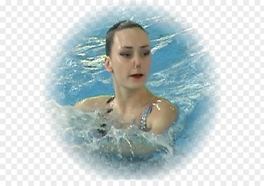 Swimming Pool Water Hoodie Synchronised PNG