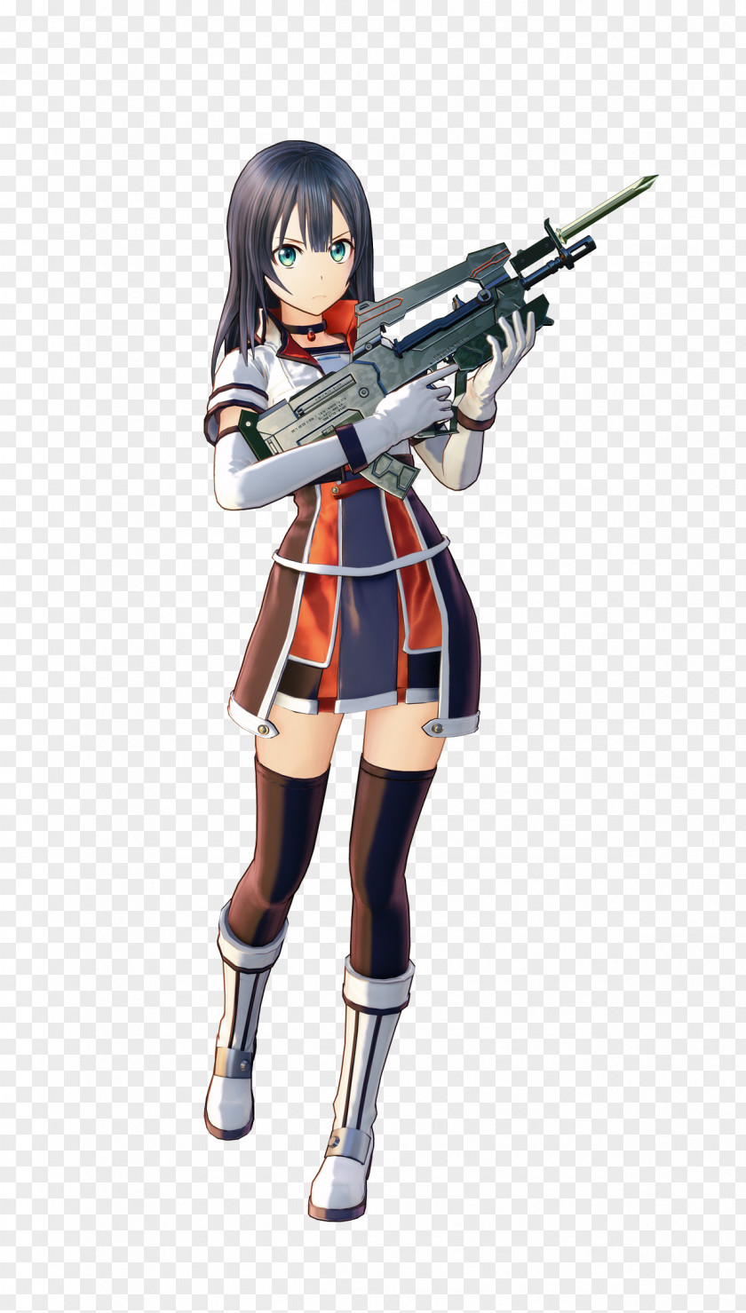 Sword Art Online: Fatal Bullet Kirito PlayStation 4 Character PNG