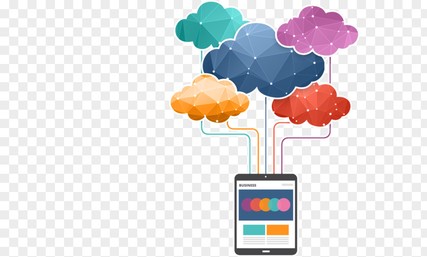 Technology Consulting Cloud Computing Vector Graphics Web Hosting Service Image Design PNG