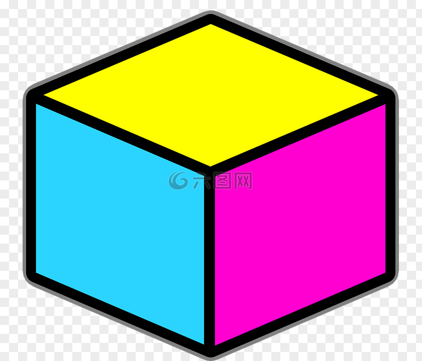 Unifix Cubes Clip Art Openclipart Cardboard Box Free Content PNG