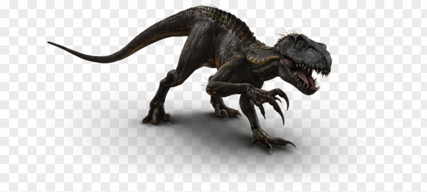 Youtube YouTube Jurassic World Evolution Indominus Rex Dinosaur Park PNG