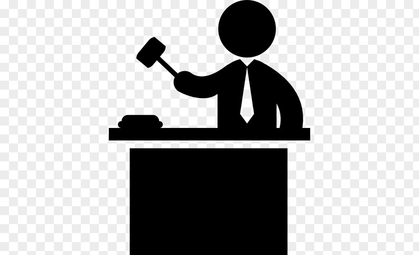 Attorney Magistrate Judge Icon Design PNG