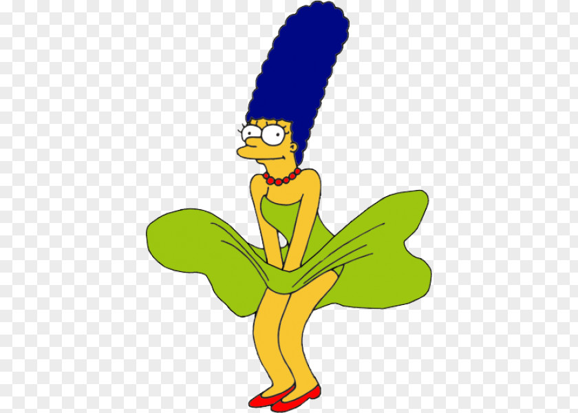 Bart Simpson Marge Lisa Homer Family PNG