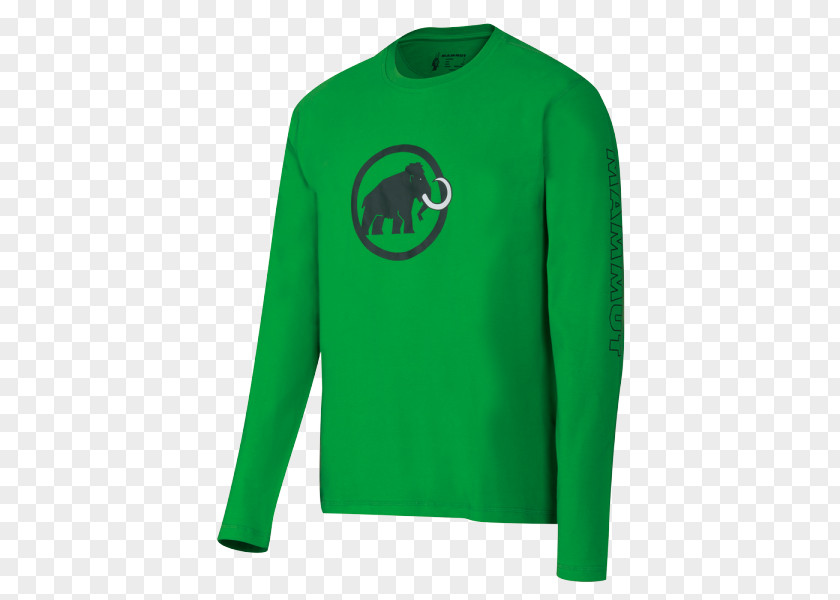 Basil Long-sleeved T-shirt Sweater PNG