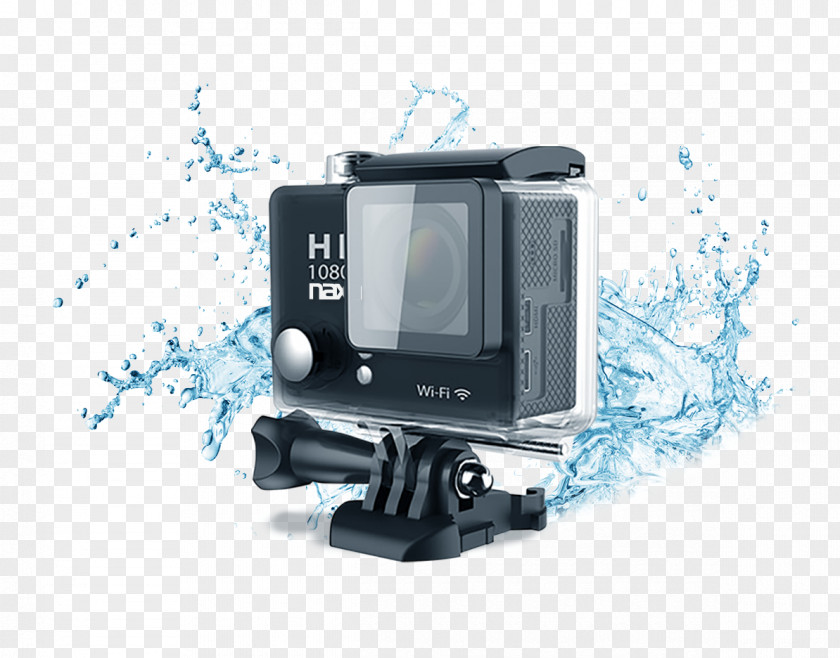 Hd Brilliant Light Fig Action Camera Naxa NDC-404 NAXA NDC-406 PNG