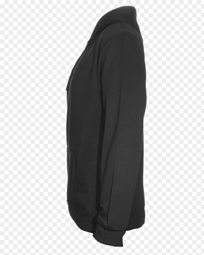 Jacket Sleeve Shoulder Black M PNG