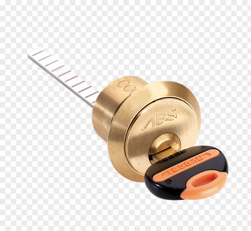 Key Pin Tumbler Lock Cylinder Rim PNG