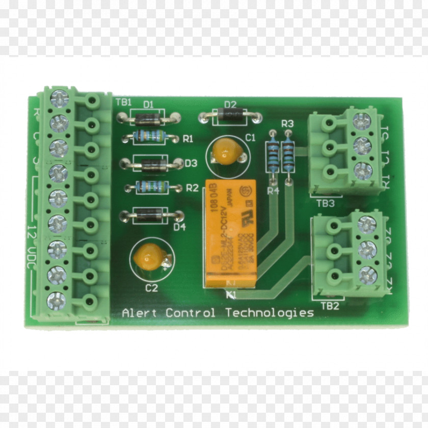 Latching Relay Microcontroller Electronics Electronic Component PNG