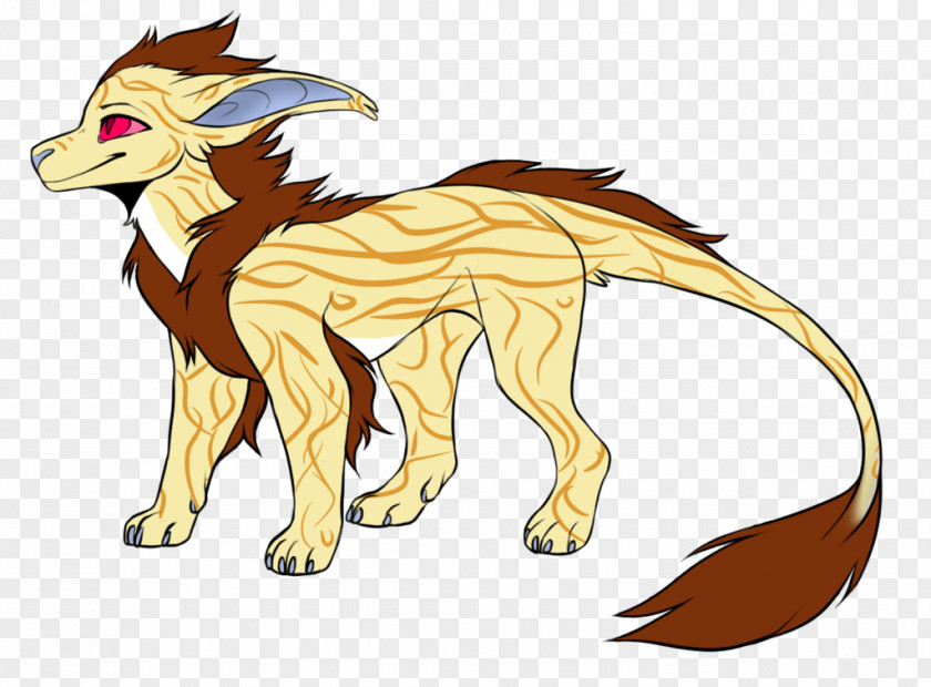 Lion Red Fox Cat Horse Mammal PNG