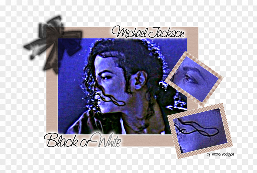 Michael Jackson Poster PNG