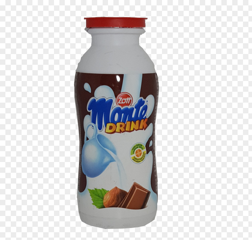 Milk Chocolate Monte Dairy Products Drink PNG