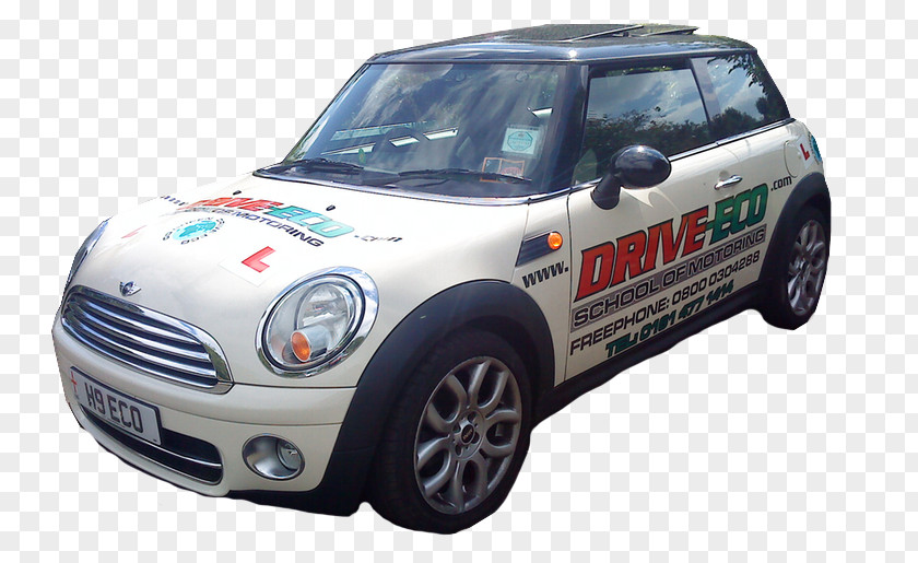 Mini MINI Cooper City Car E PNG