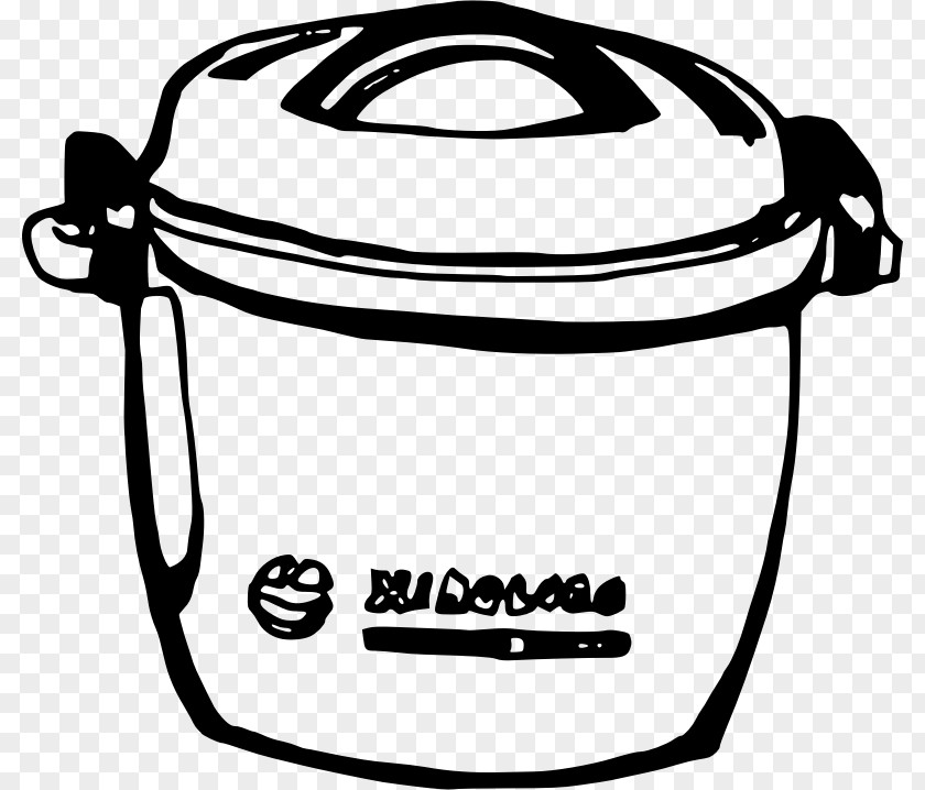 Rice Clipart Cookers Cooking Ranges Clip Art PNG