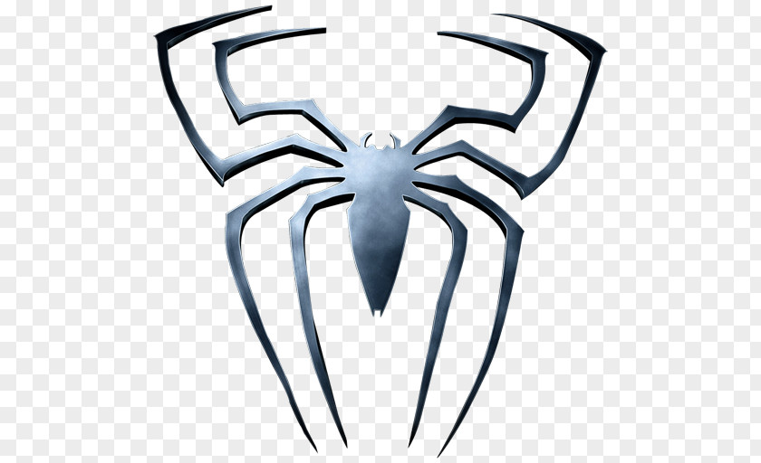 Spider-Man Film Series Venom Logo PNG