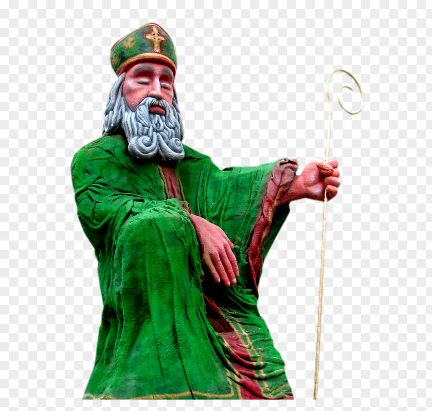 St Patrick's Day Saint Patrick's Ireland Patron PNG