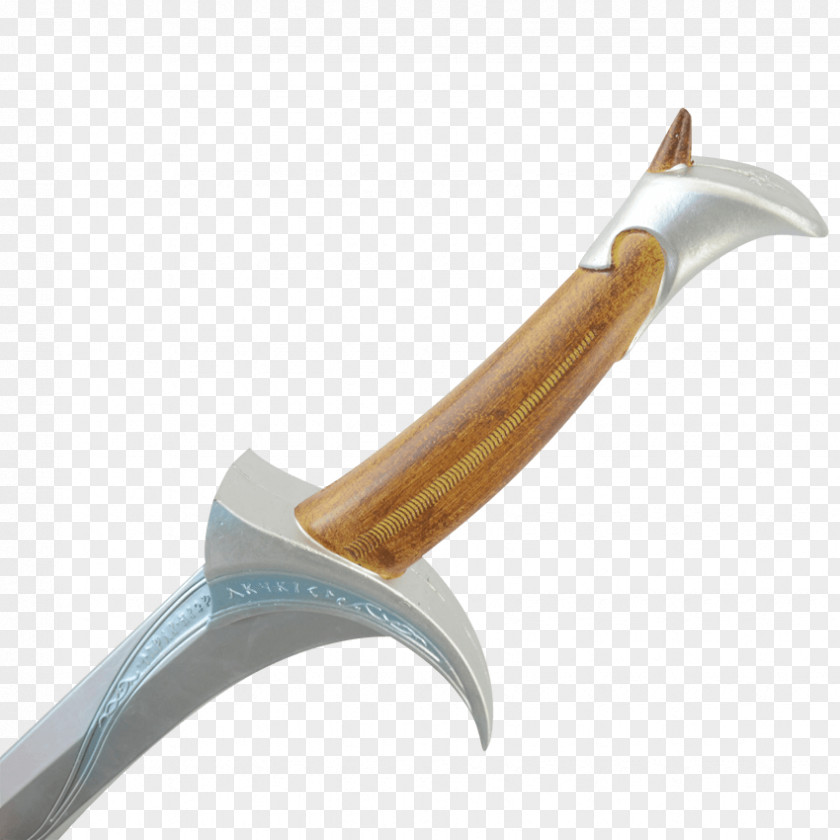 The Hobbit Dagger Thorin Oakenshield Lord Of Rings Foam Larp Swords PNG