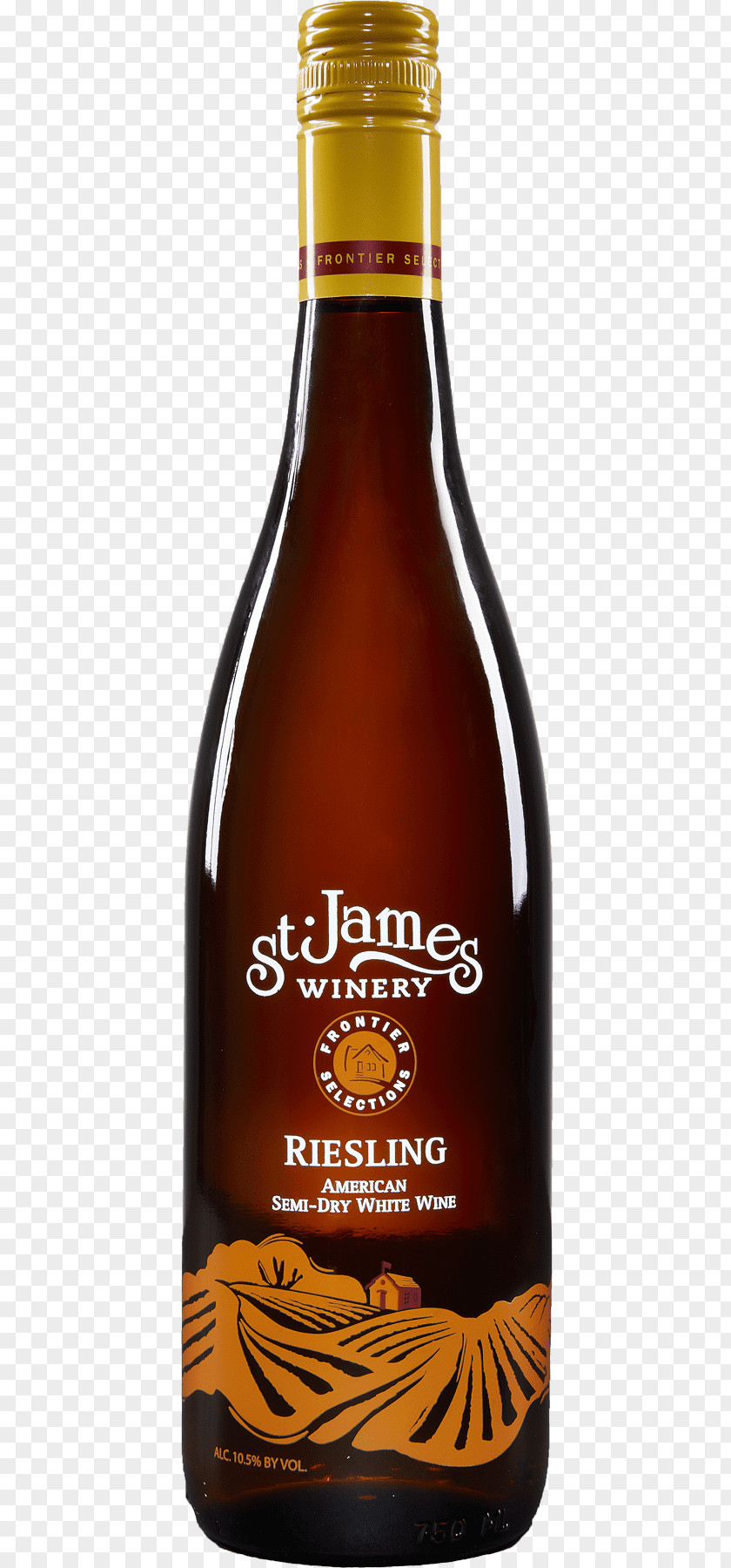 Wine St. James Winery Riesling Liqueur Missouri PNG