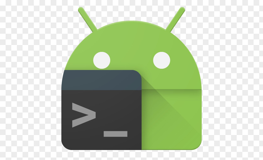 Android The Terminal 2 Emulator PNG