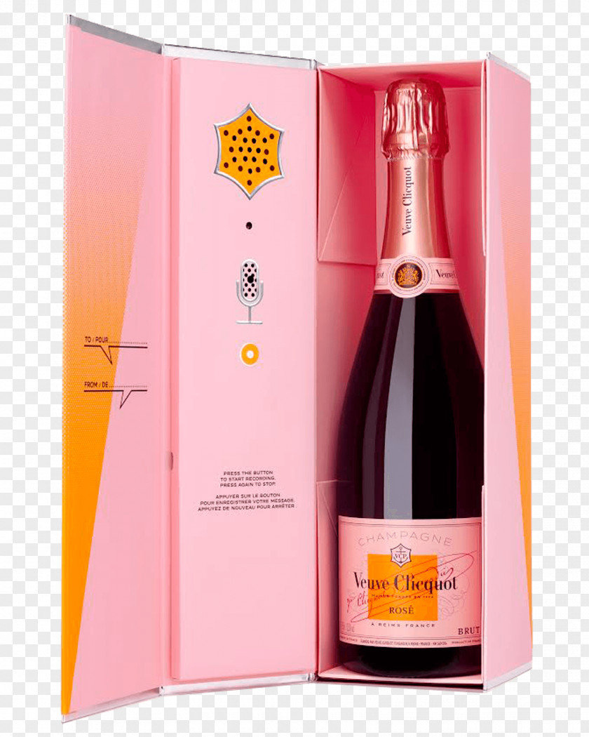 Champagne Rose Rosé Moët & Chandon Wine Veuve Clicquot PNG