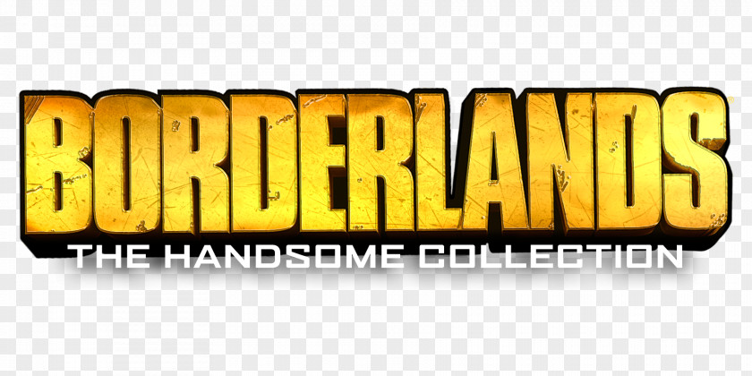 Colletion Borderlands: The Handsome Collection Pre-Sequel Borderlands 2 PlayStation 4 PNG
