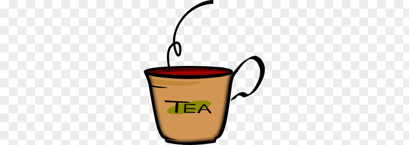 Drink Tea Cliparts Teacup Coffee Clip Art PNG