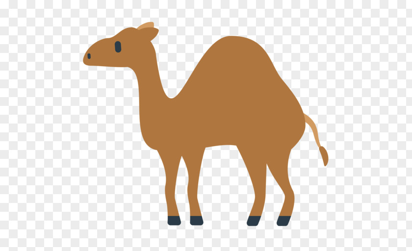 Emoji Dromedary Bactrian Camel Emoticon Horse PNG