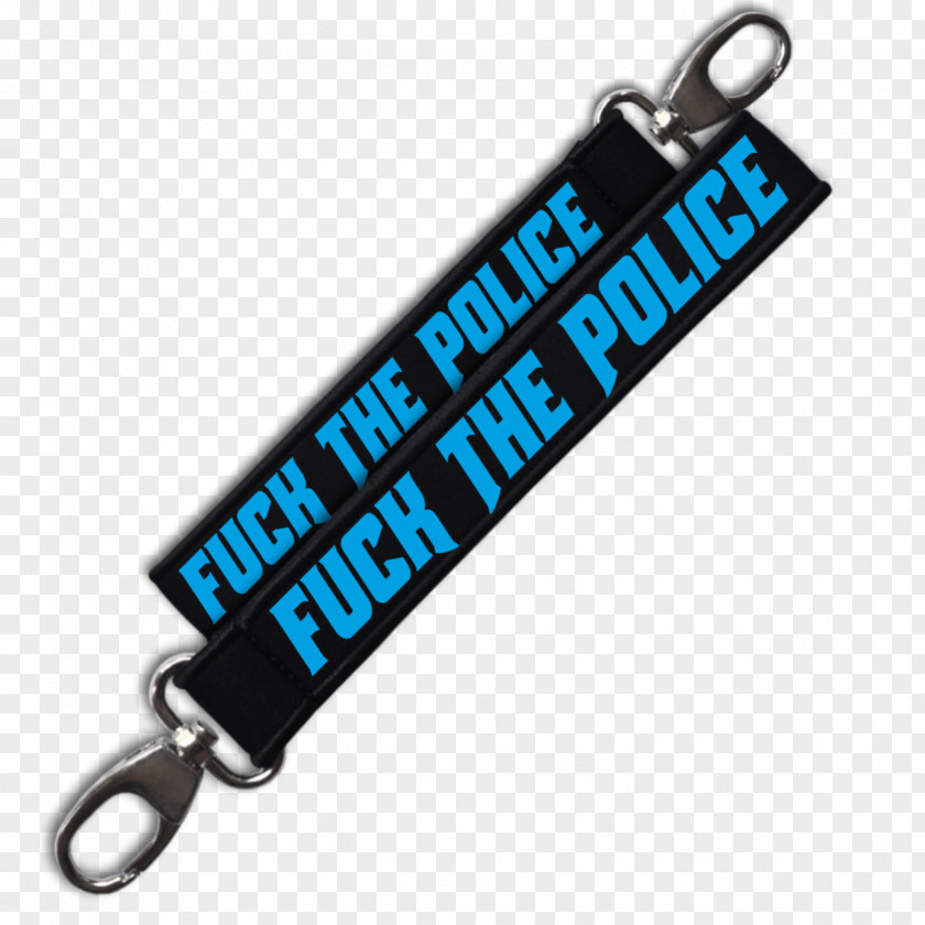 Fuck The Police Key Chains Semi-trailer Sales Quote Amazon.com PNG