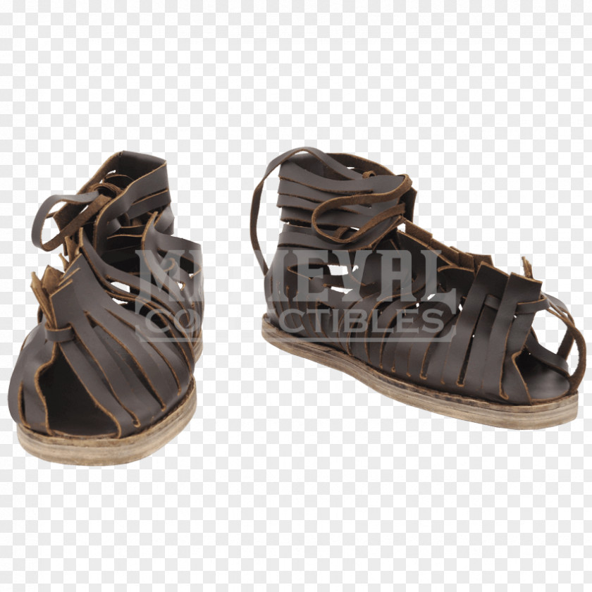 Gucci Sandles Ancient Rome Sandal Caligae Shoe Roman Army PNG