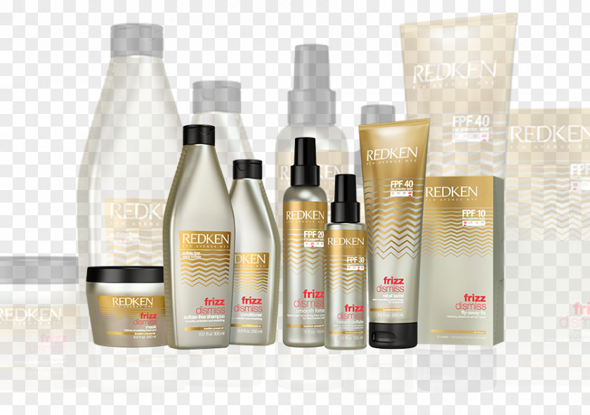 Hair Frizz Care Redken Conditioner PNG