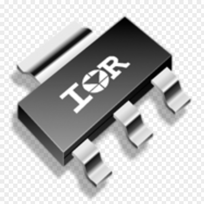 Infineon Technologies Americas Corp Transistor Power MOSFET Electronics Electrical Switches PNG