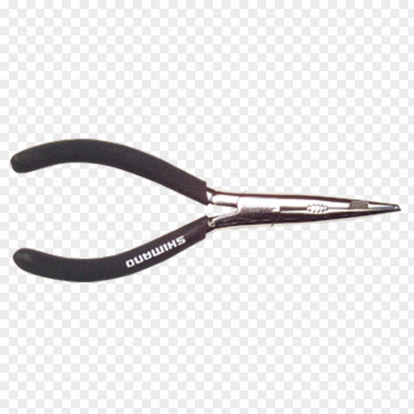 Plier Diagonal Pliers Tool Knife Shimano PNG
