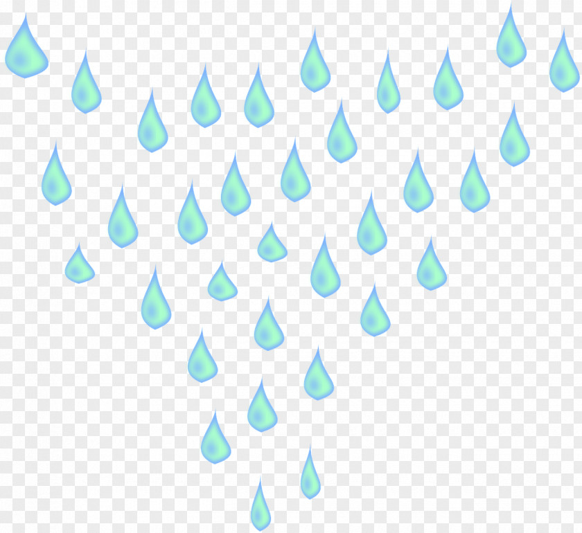 Rain Drop Clip Art PNG