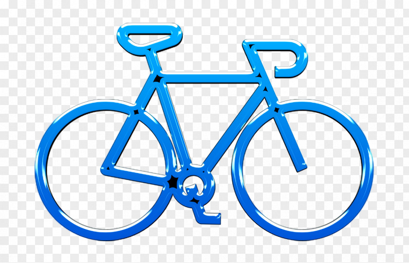 Road Icon Bicycle Bike PNG