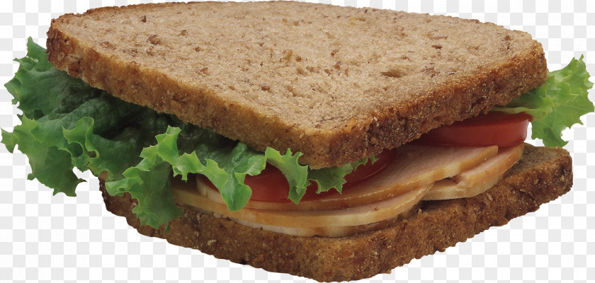 Sandwich Image Hamburger Slider Chicken Open PNG