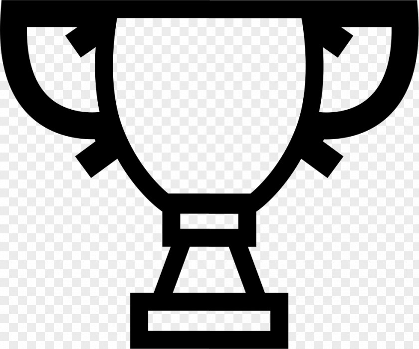 Trophy Award Vector Graphics PNG