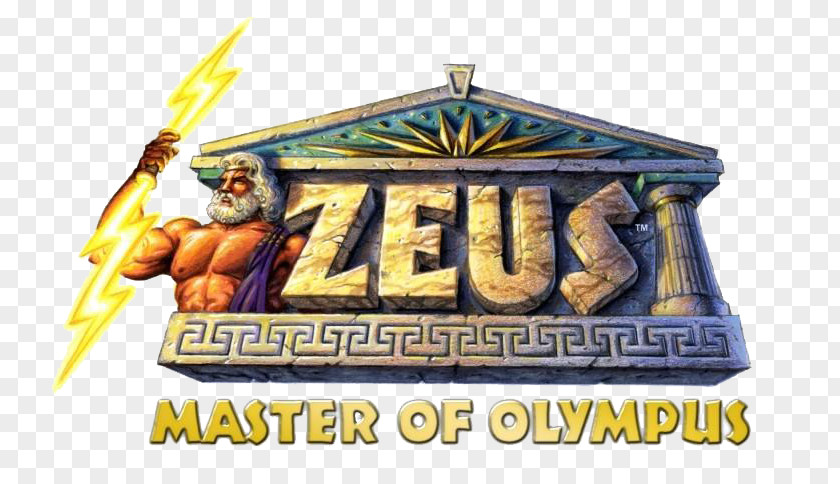 Zeus Logo Zeus: Master Of Olympus Windows 98 Brand Recreation PNG