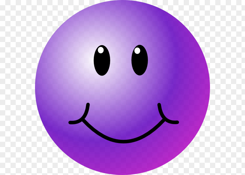 Animated Smiley Faces Emoticon Wink Purple Clip Art PNG
