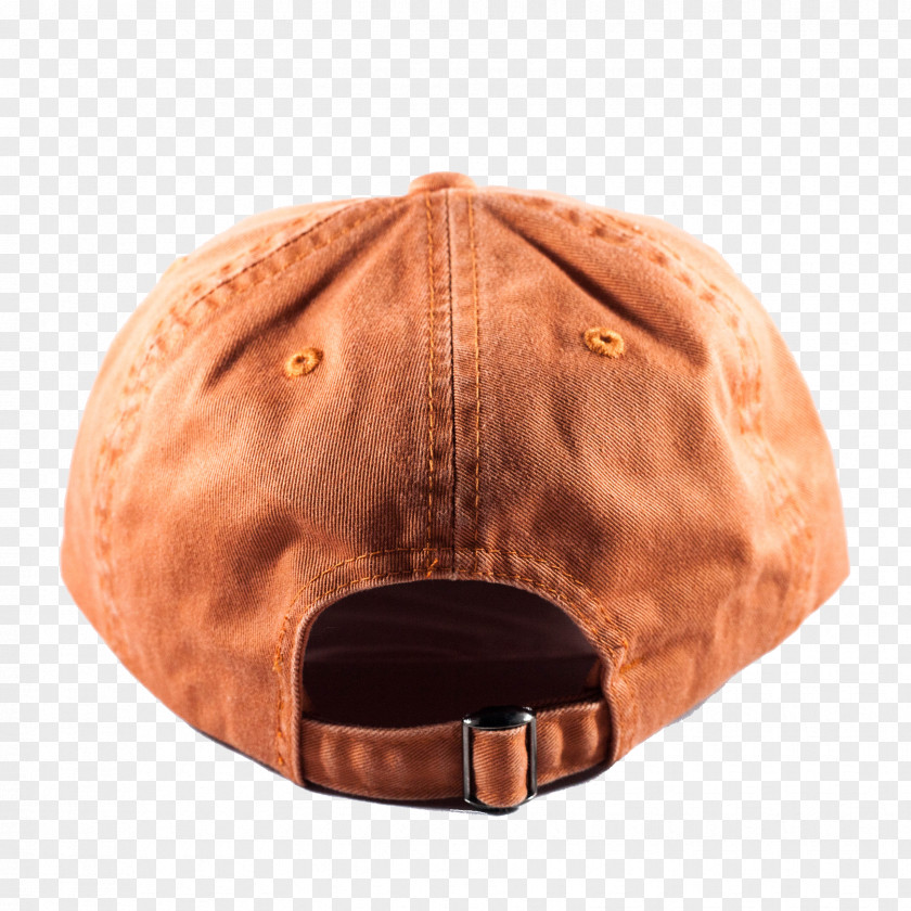Baseball Cap Headgear Hat Copper PNG