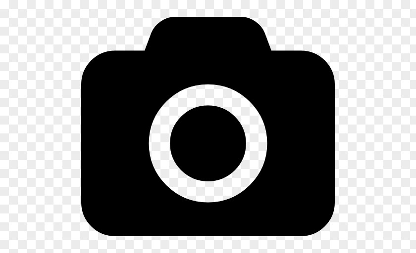 Camera Font Awesome GitHub PNG