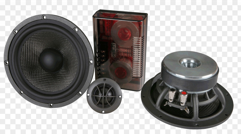 Car Subwoofer Loudspeaker Sound Acoustics PNG