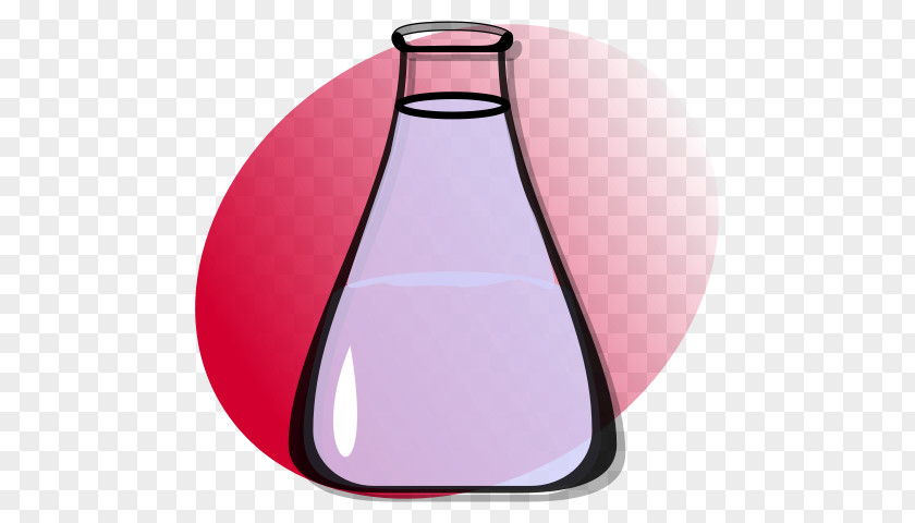 Chemistry Clipart Erlenmeyer Flask Wikimedia Commons LabStock 1000ml Computer File PNG
