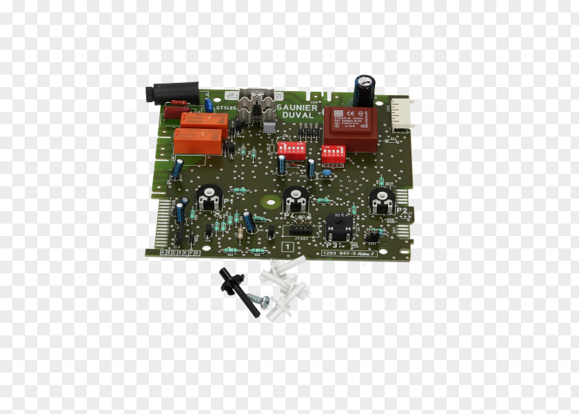 Computer Circuit Board Printed Electronics Electrical Network Electronic Component Graphics Cards & Video Adapters PNG