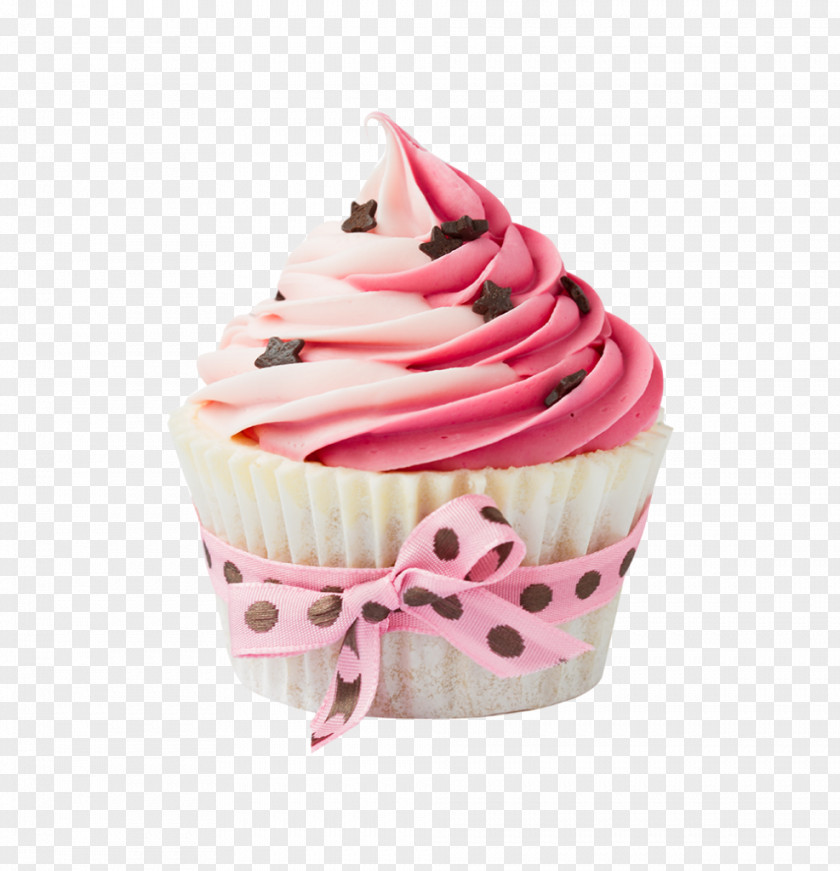 Cupcake Muffin Bakery Frosting & Icing PNG