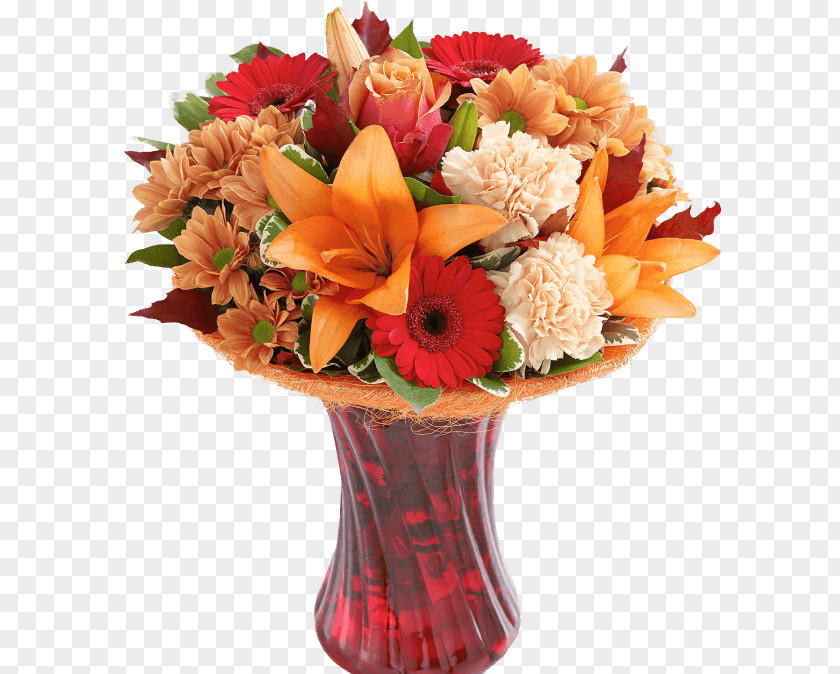 Flower Floral Design Floristry Bouquet Gift PNG