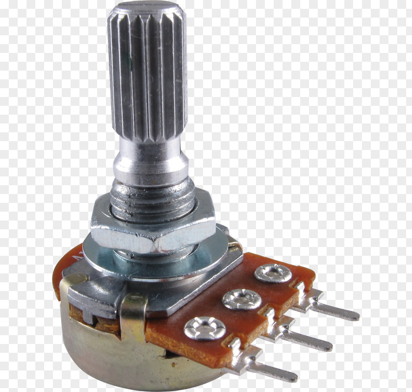 Potentiometer Marshall Amplification Electronics Electronic Component Amplifier PNG
