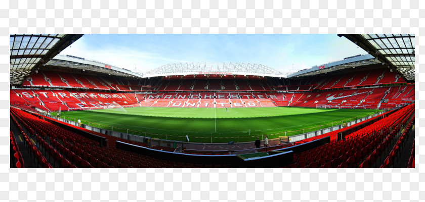 Premier League Old Trafford Manchester United F.C. Football Soccer-specific Stadium PNG