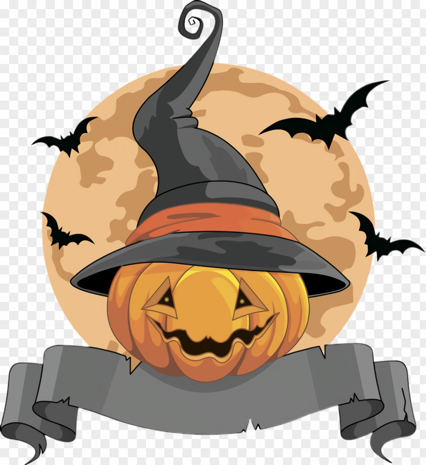 Pumpkin Fictional Character PNG