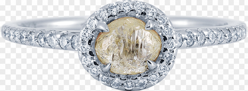 Raw Diamonds Body Jewellery Ring Diamond Human PNG